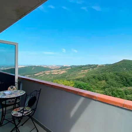 B&B Bella Vista Gissi