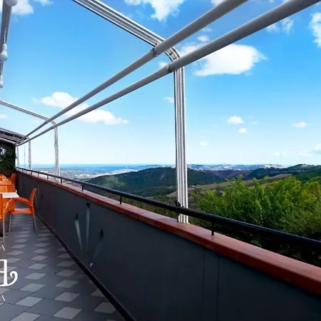 B&B Bella Vista *