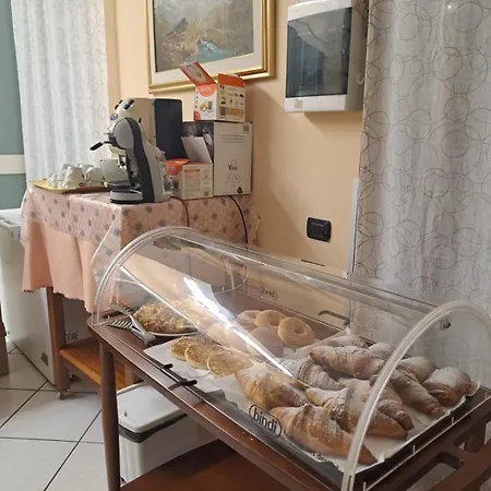 לינה וארוחת בוקר Bella Vista Gissi